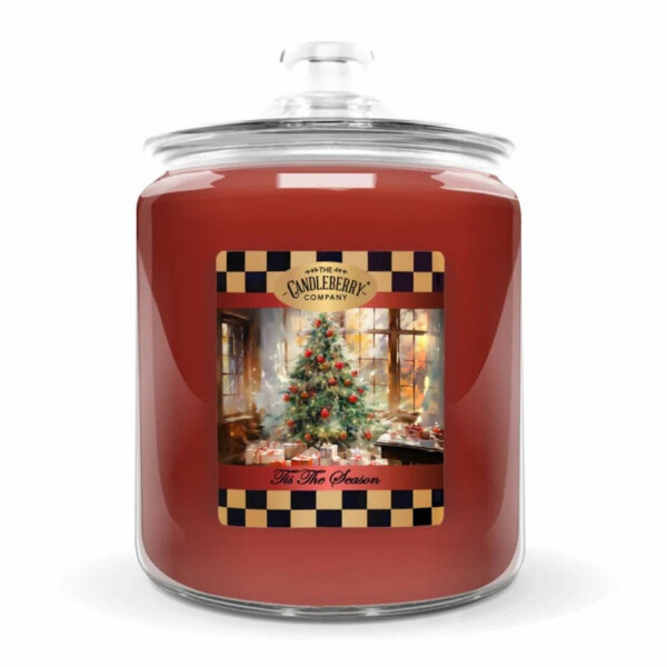 Tis the Season™ Cookie Glas 3,5kg