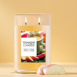 Honeycrisp Apple Cider 2-Docht-Tumbler 567g