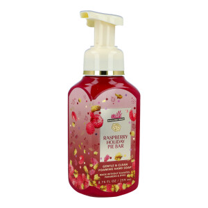 Raspberry Holiday Pie Bar Schaumseife 259ml