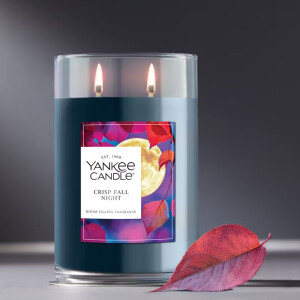 Crisp Fall Night Signature Tumbler 567g