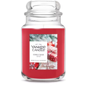 Christmas Eve® Großes Glas 623g