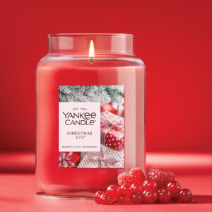 Christmas Eve® Großes Glas 623g