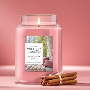 Home Sweet Home® Großes Glas 623g