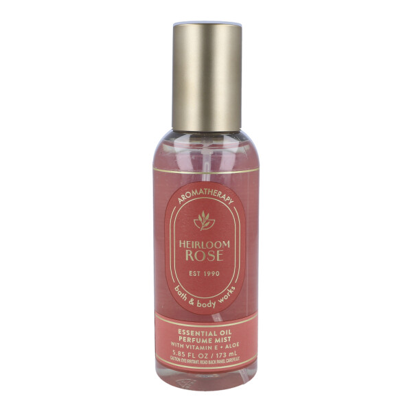 Heirloom Rose Essential Oil Spray 173ml