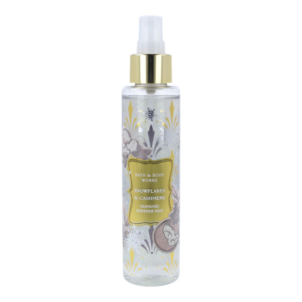 Snowflakes & Cashmere Shimmer Spray 145ml