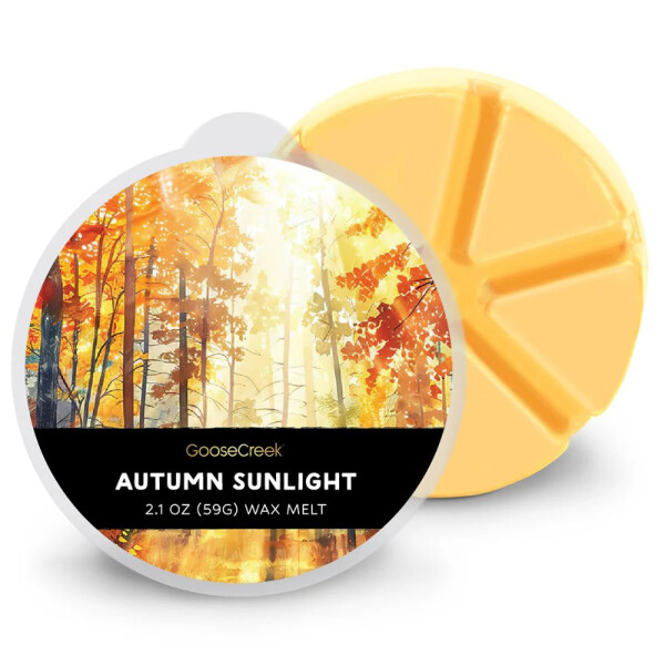 Autumn Sunlight Wachsmelt 59g