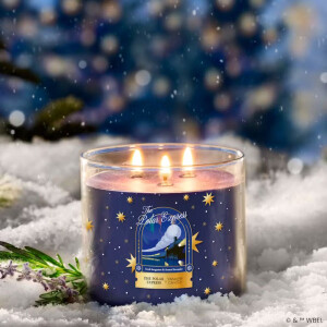 The Polar Express 3-Docht-Kerze 411g