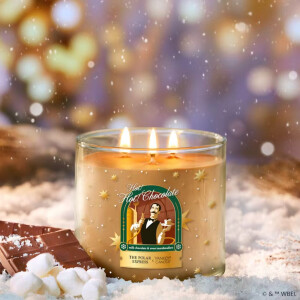 Hot! Hot! Chocolate 3-Docht-Kerze 411g