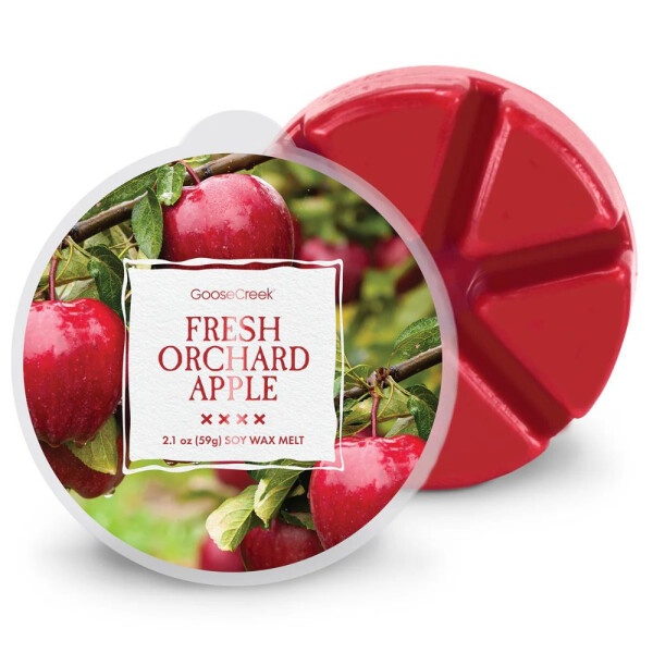 Fresh Orchard Apple Wachsmelt 59g