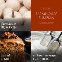 Farmhouse Pumpkin Wachsmelt 59g