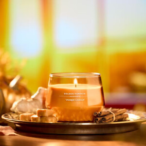 Golden Pumpkin Studio Glas 284g