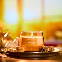 Golden Pumpkin Studio Glas 284g