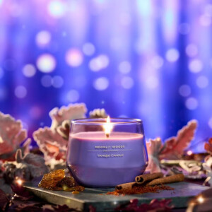 Moonlit Woods Studio Glas 284g