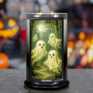 Boo-Whoo 2-Docht-Kerze 623g