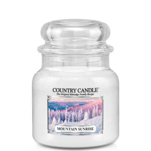Country Candle™ Mountain Sunrise 2-Docht-Kerze 453g