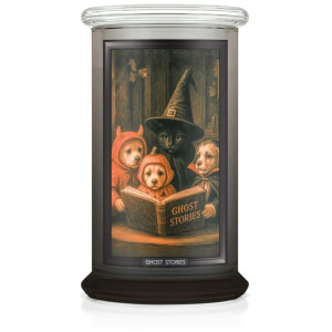 Ghost Stories 2-Docht-Kerze 623g