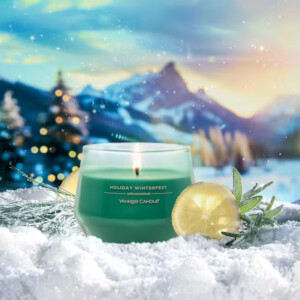 Holiday Winterfest Studio Glas 284g