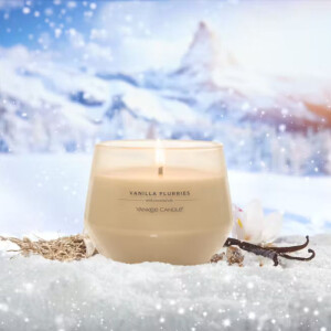 Vanilla Flurries Studio Glas 284g