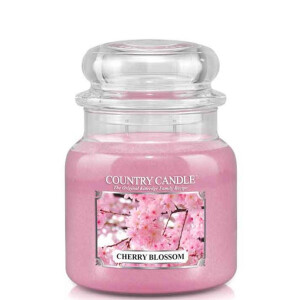 Country Candle™ Cherry Blossom 2-Docht-Kerze 453g