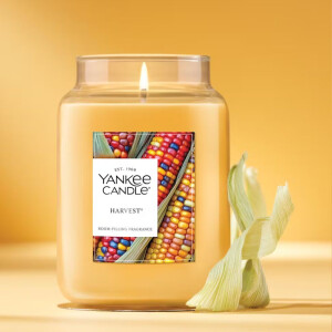 Harvest® Großes Glas 623g