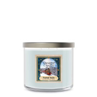 Frosted Tracks 3-Docht-Kerze 411g