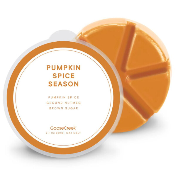 Pumpkin Spice Season Wachsmelt 59g