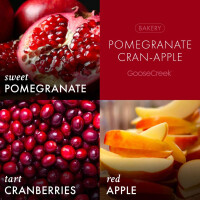 Pomegranate Cran-Apple Wachsmelt 59g