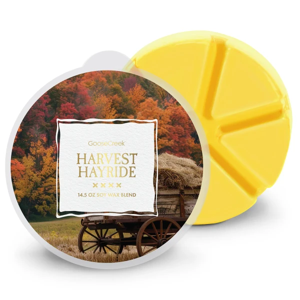 Harvest Hayride Wachsmelt 59g