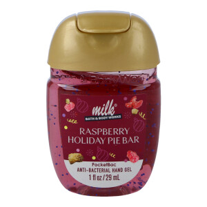 Raspberry Holiday Pie Bar Handdesinfektion 29ml