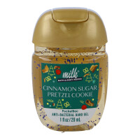 Cinnamon Sugar Pretzel Cookie Handdesinfektion 29ml