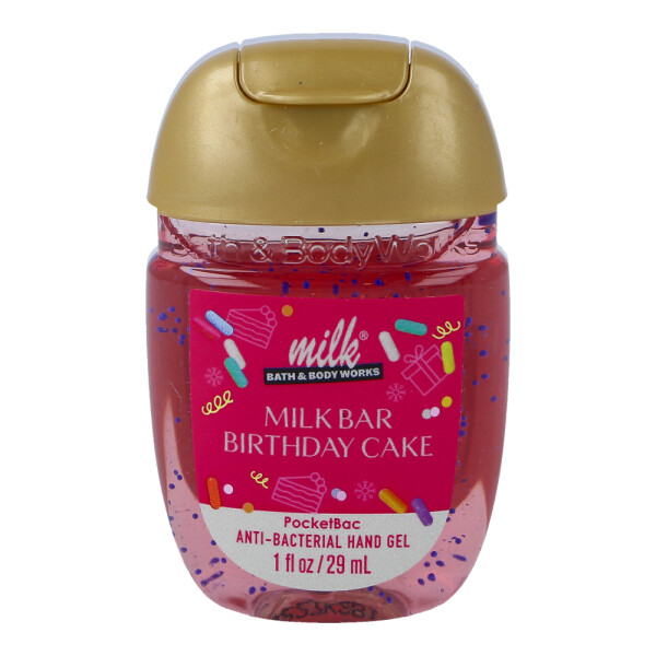 Milk Bar Birthday Cake Handdesinfektion 29ml