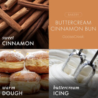 Buttercream Cinnamon Bun Wachsmelt 59g