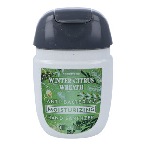 Winter Citrus Wreath Handdesinfektion 29ml