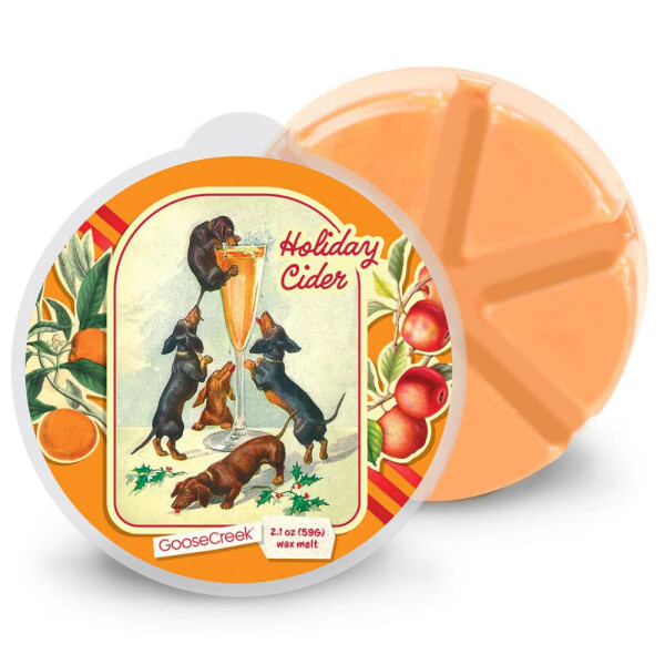Holiday Cider Wachsmelt 59g