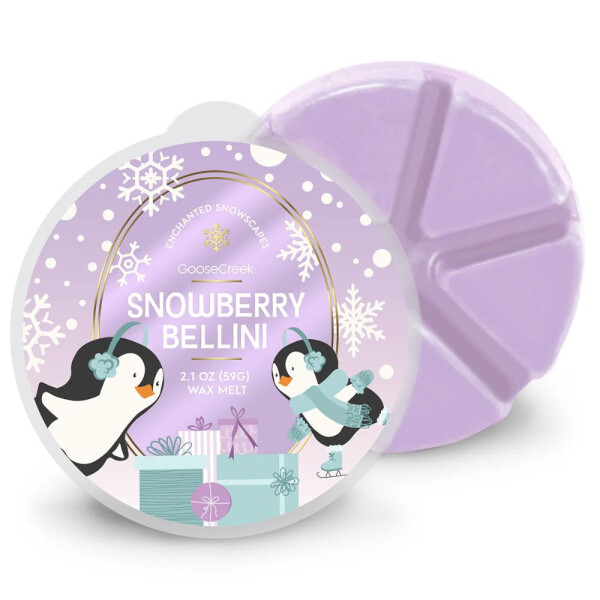 Snowberry Bellini Wachsmelt 59g