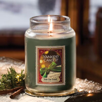 Train Car Carols Großes Glas 623g