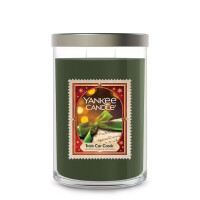 Train Car Carols 2-Docht-Tumbler 567g