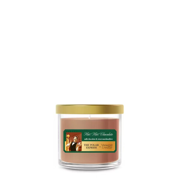 Hot! Hot! Chocolate 1-Docht-Kerze 122g