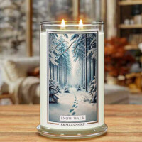 Snow-Walk 2-Docht-Kerze 623g