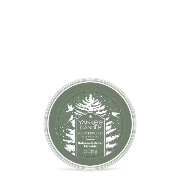 Balsam & Cedar Fireside Scenterpiece™ Easy MeltCup