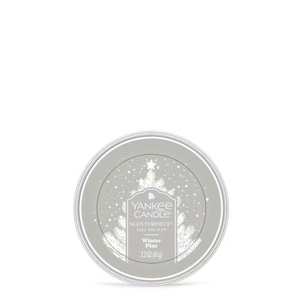 Winter Pine Scenterpiece™ Easy MeltCup