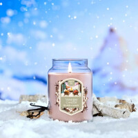 Fireside Warmth Großes Glas 623g