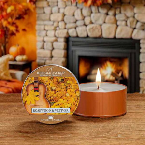 Rosewood & Vetiver Daylight 35g