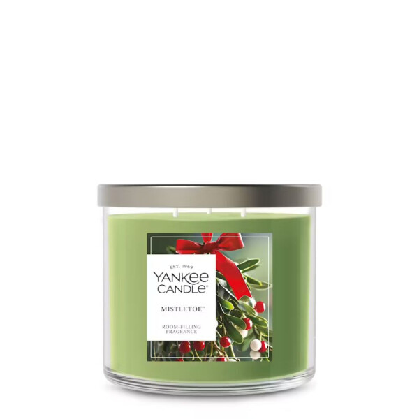Mistletoe™ 3-Docht-Kerze 411g