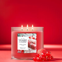 Christmas Eve® 3-Docht-Kerze 411g