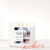 Snow Globe Wonderland 3-Docht-Kerze 411g