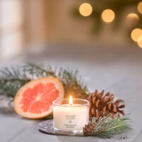 White Spruce & Grapefruit Mini Glas 37g