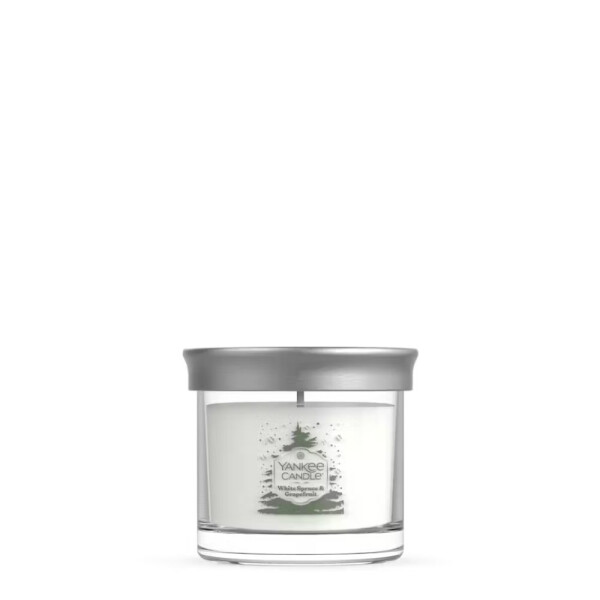 White Spruce & Grapefruit 1-Docht-Kerze 122g