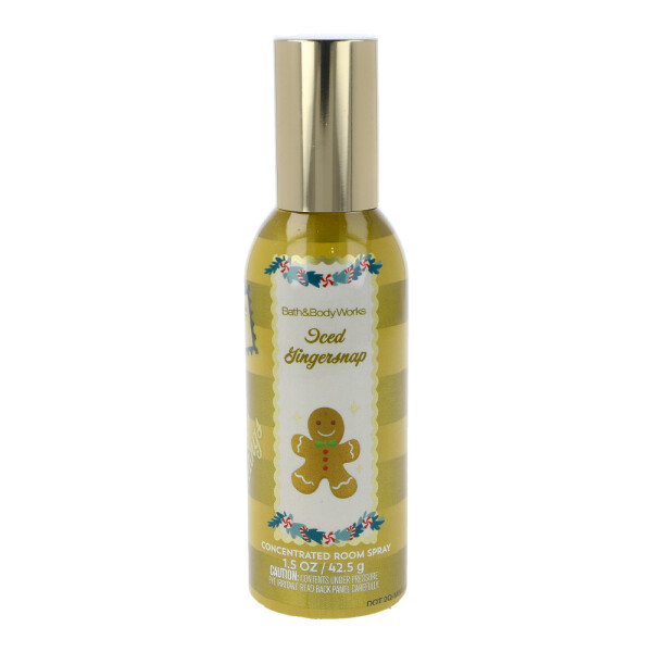 Iced Gingersnap Raumspray 42,5g