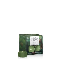 Balsam & Cedar Teelichter 12 Stück